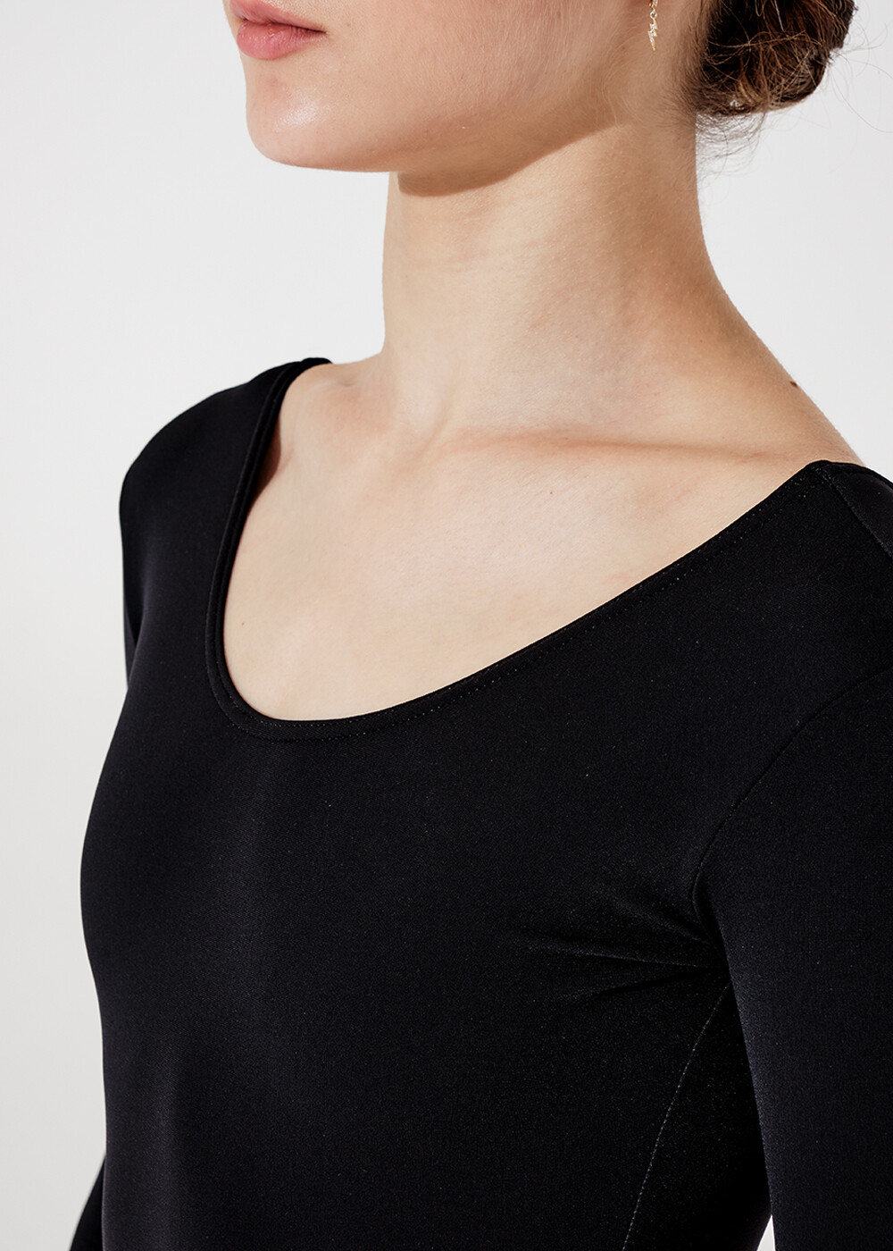 Nikolay Little Alina Long Sleeve leotard