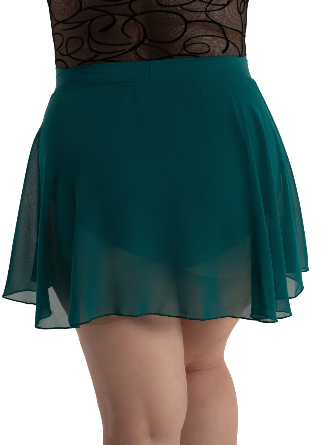 Capezio Majestic Lines Theresa Skirt
