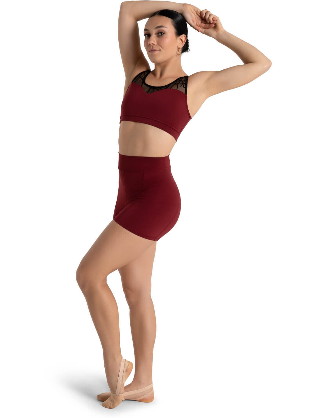 Capezio Isabella Boy Short