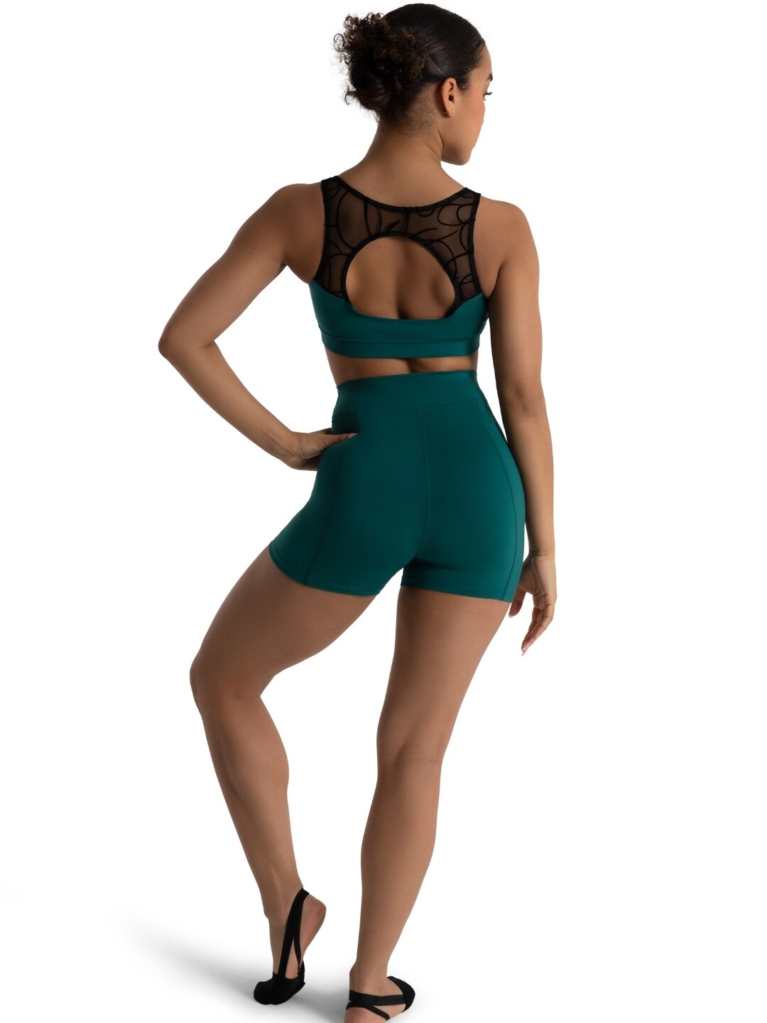 Capezio Isabella Boy Short