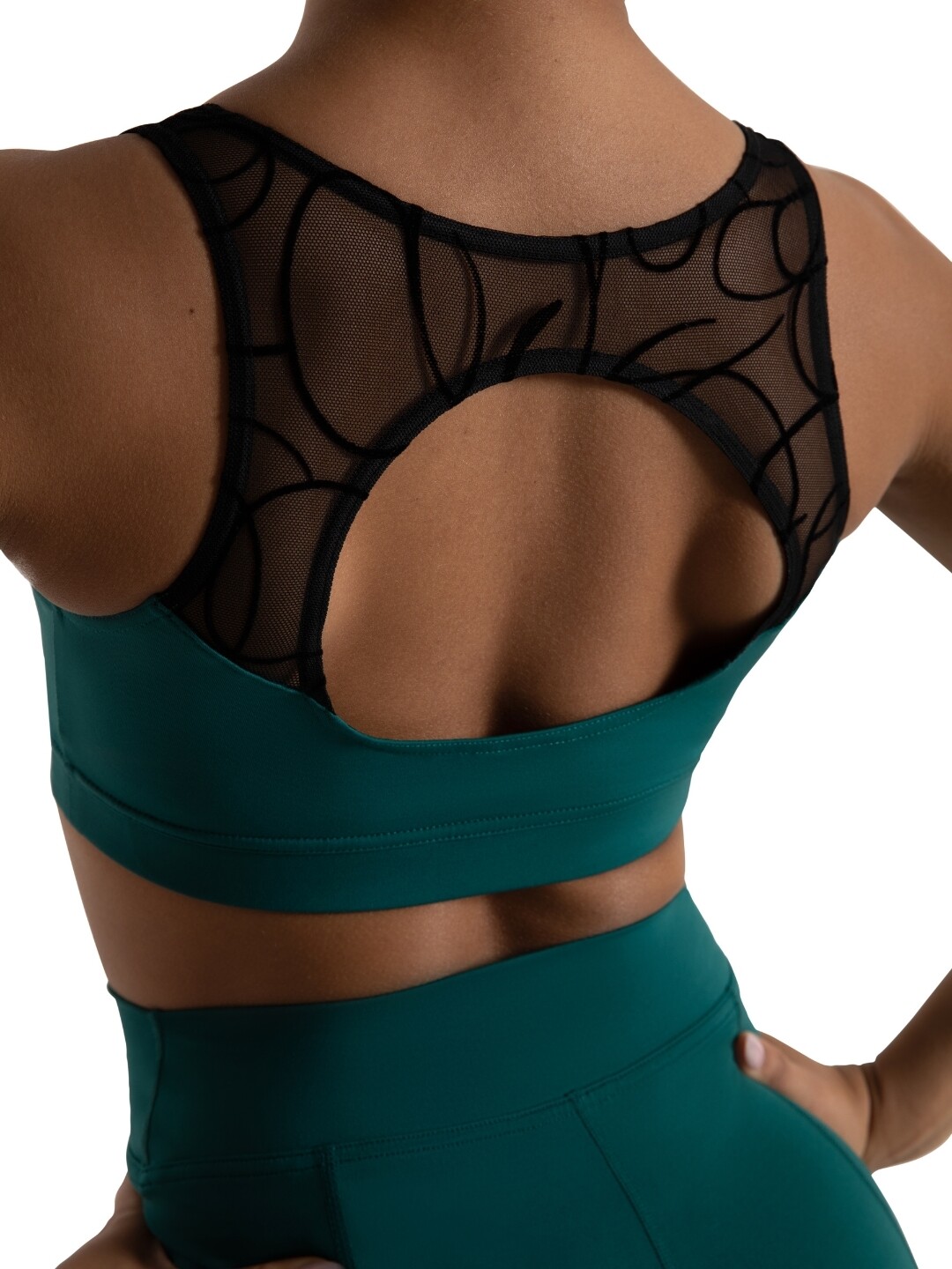 Capezio Isabella Boy Short