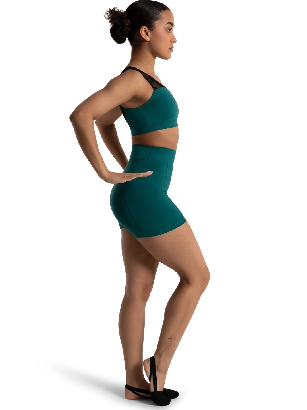 Capezio Isabella Boy Short