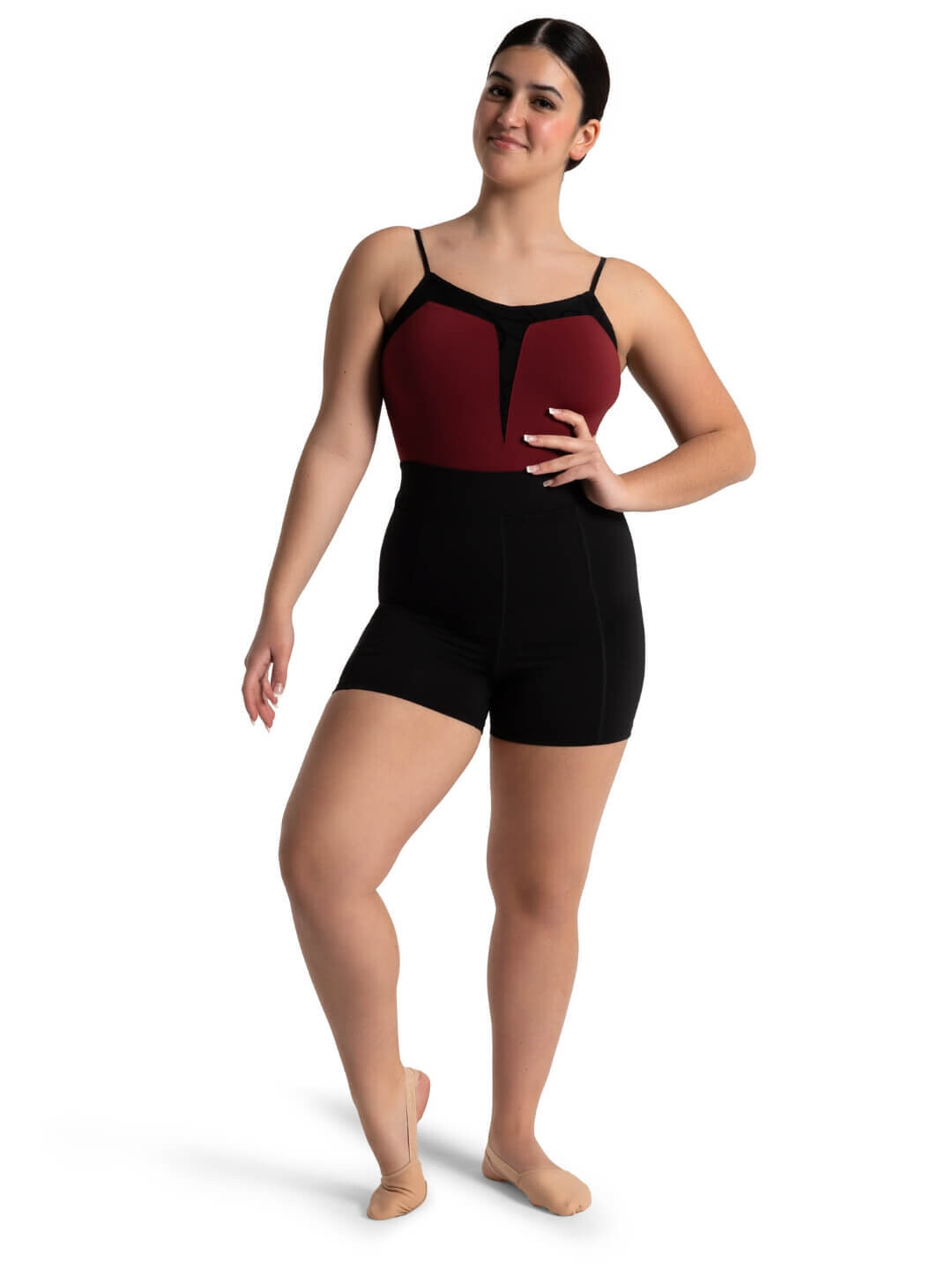 Capezio Isabella Boy Short
