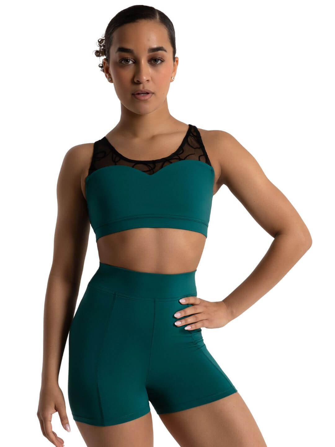 Capezio Beatrice Bra Top