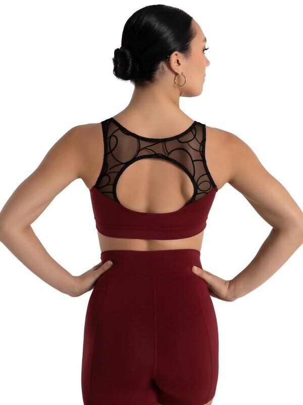 Capezio Beatrice Bra Top