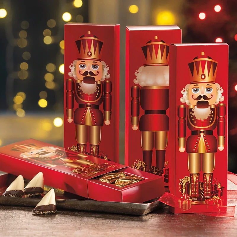 Nutracker Gift Box -  12 Chocolates