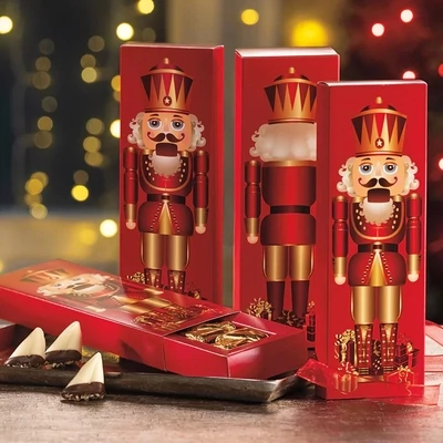 Nutracker Gift Box -  12 Chocolates