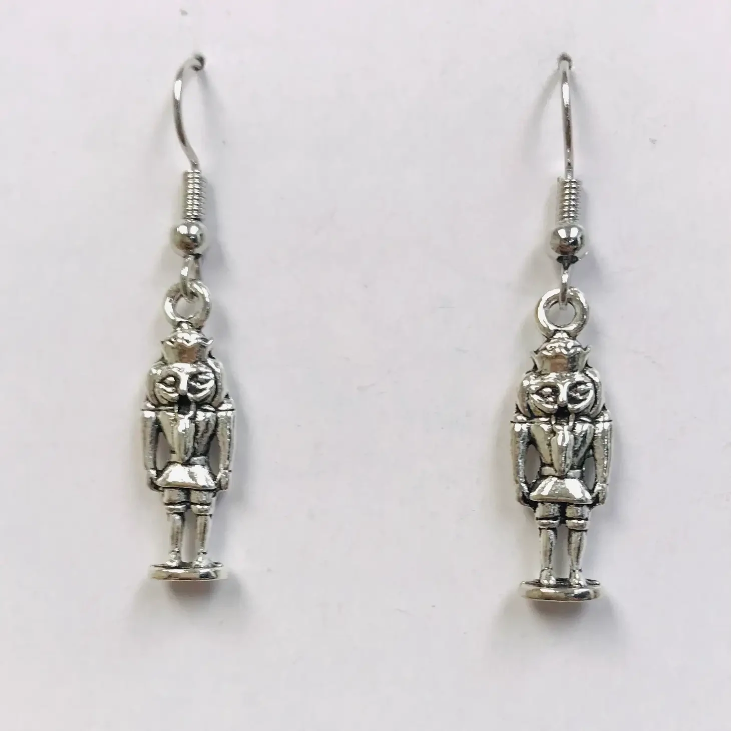 Nutcracker Earrings