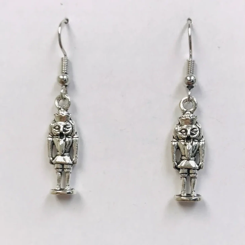 Nutcracker Earrings