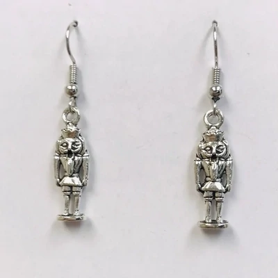Nutcracker Earrings