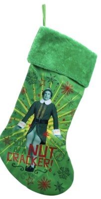 Son of a Nutcracker Stocking