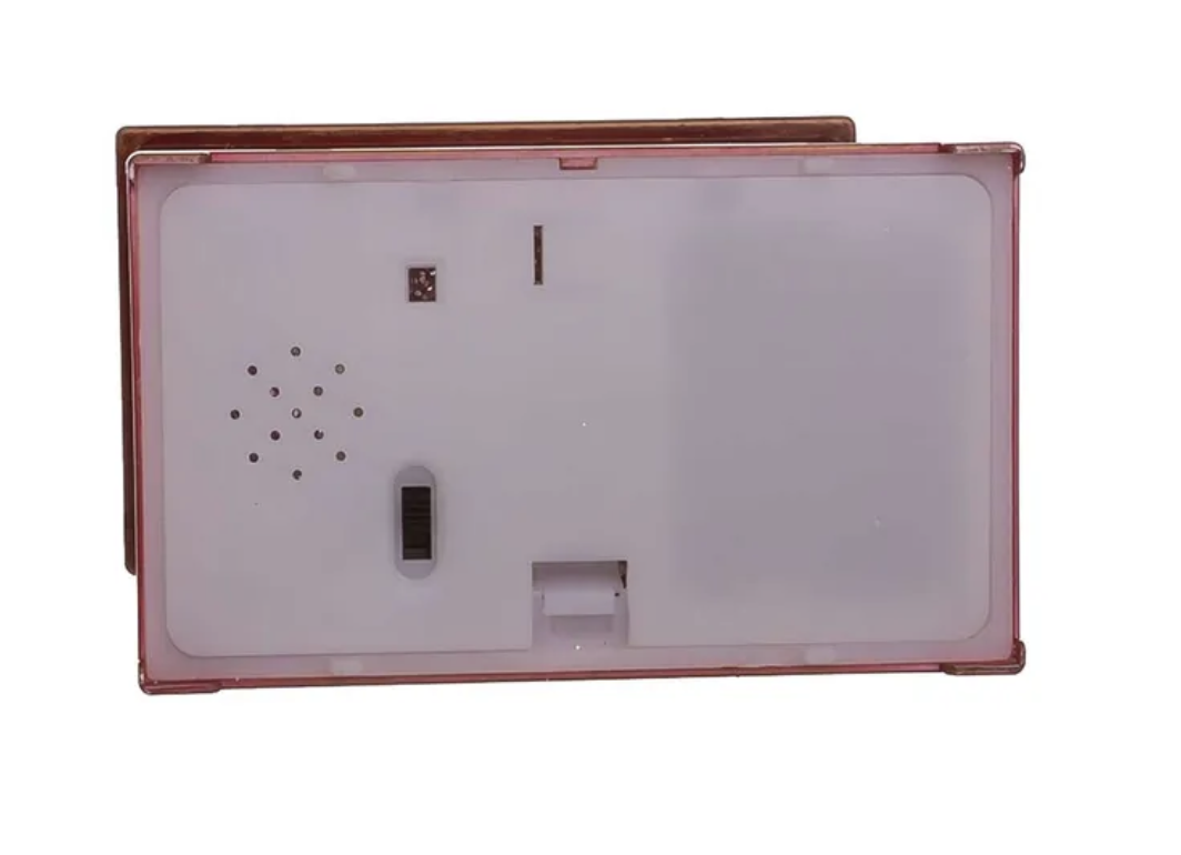 Kurt Adler 8” Nutcracker Swirling Water Lantern