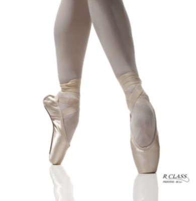 RC-10 Pristine R-Class Pointe Shoe