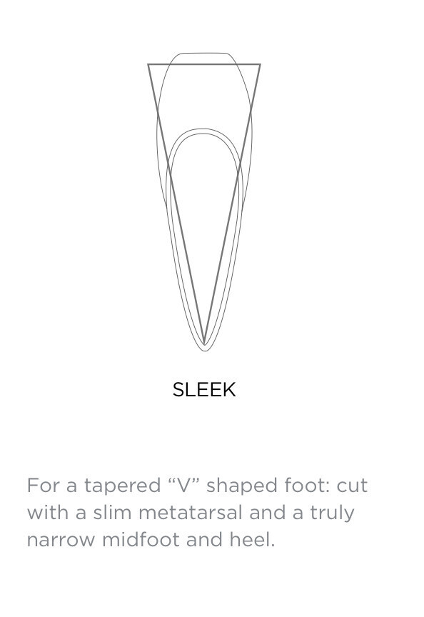 Gaynor Minden Europa Sleek Fit Pointe Shoes