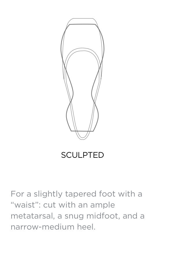 Gaynor Minden Europa Sculpted Fit Pointe Shoes