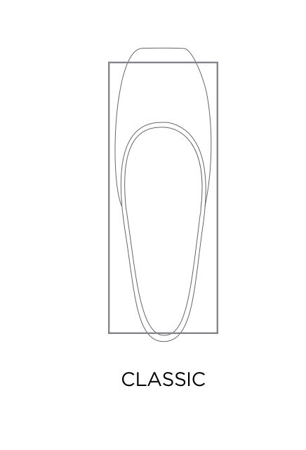 Gaynor Minden Europa Classic Fit Pointe Shoes