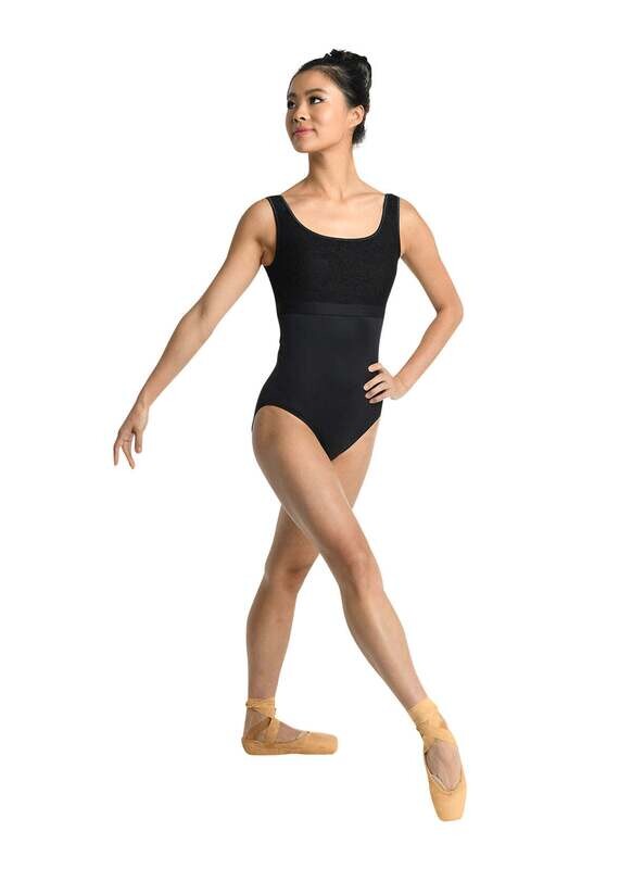 Children’s Lace Tank Leotard