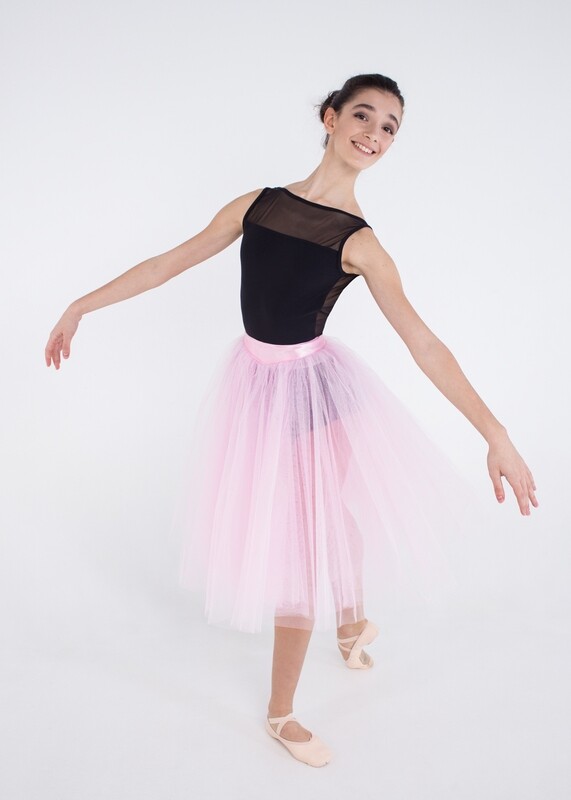 NIkolay 3 Layer Romantic Tutu