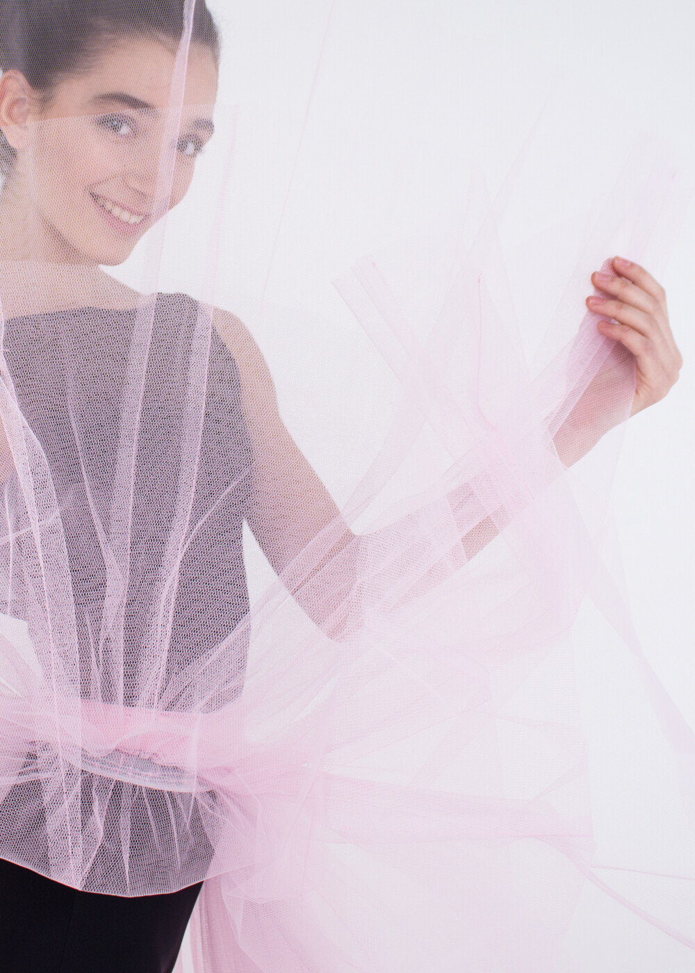 NIkolay 3 Layer Romantic Tutu