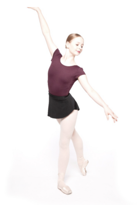 Russian Pointe Pull On Principal Skirt