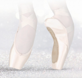 RC-32 Fantasia R-Class (Quiet Model) Pointe Shoe