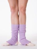 Suffolk Stirrup Knit Leg Warmers