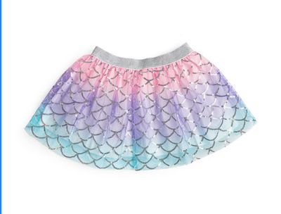 Sweet Wink Mermaid Children’s Tutu