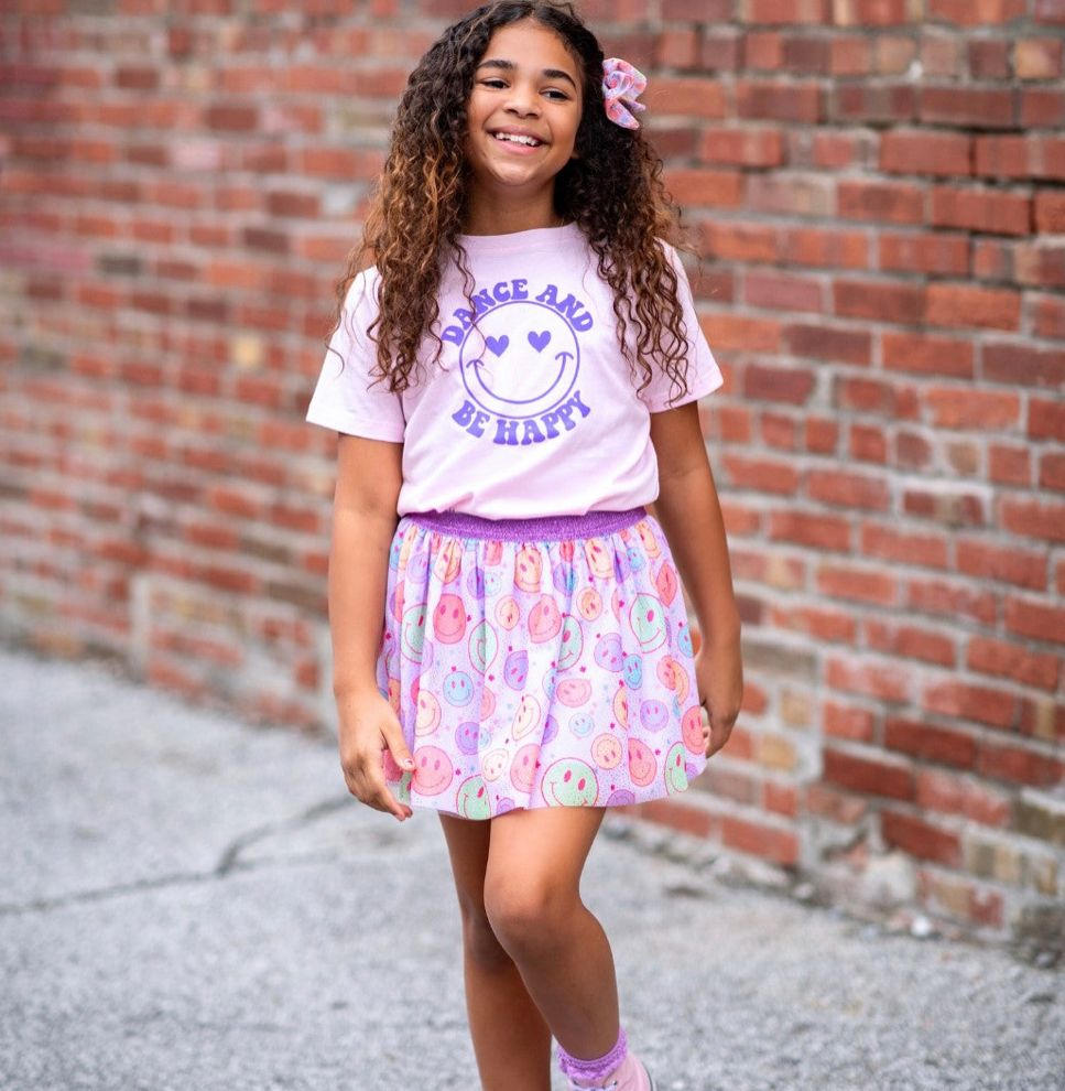 Sweet Wink Dance &amp; Be Happy Tee