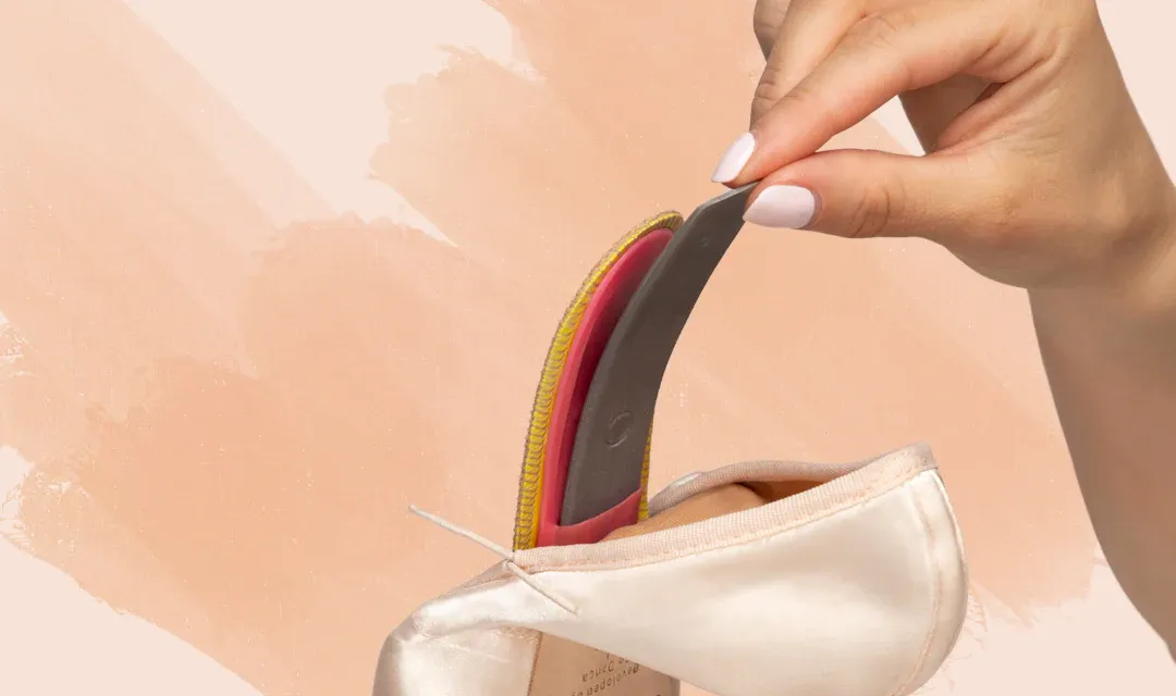 Alina I Pointe Shoe