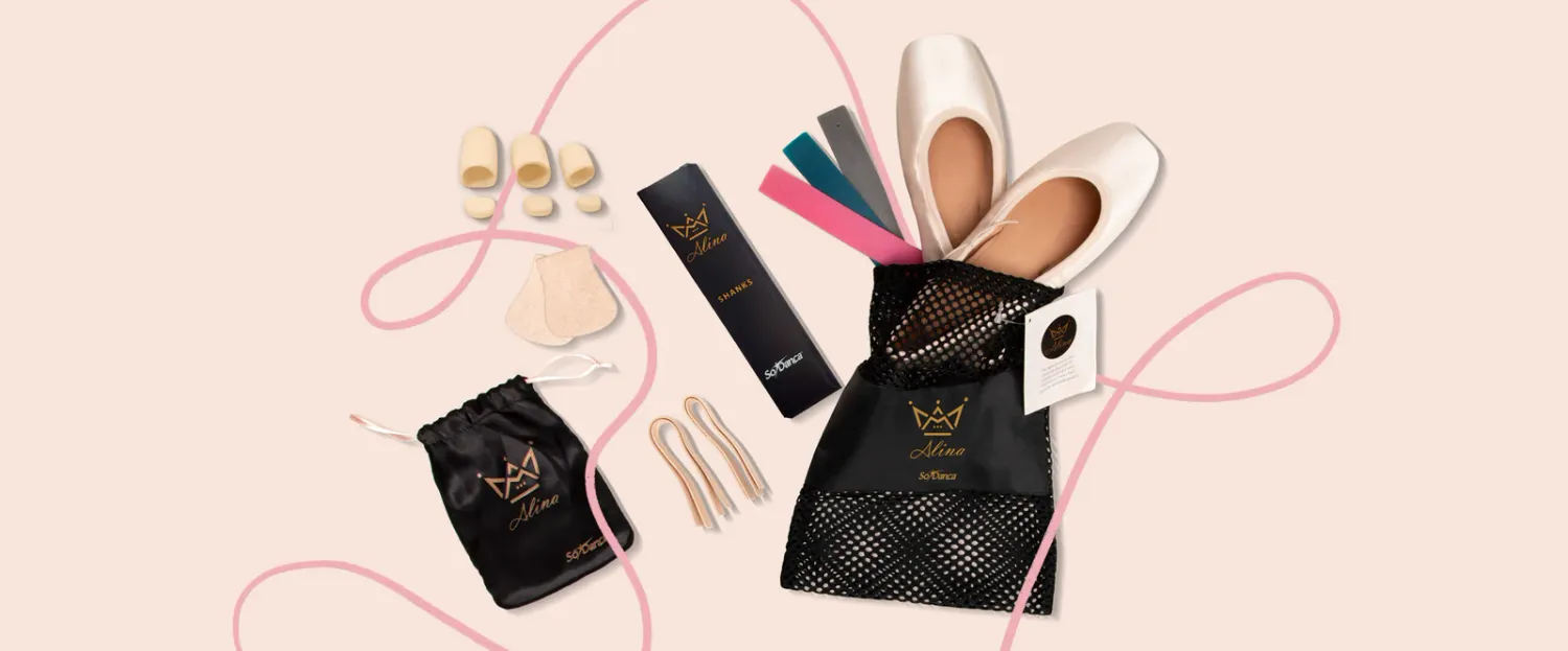 Alina I Pointe Shoe