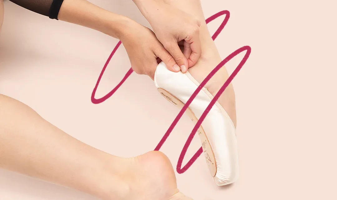 Alina I Pointe Shoe