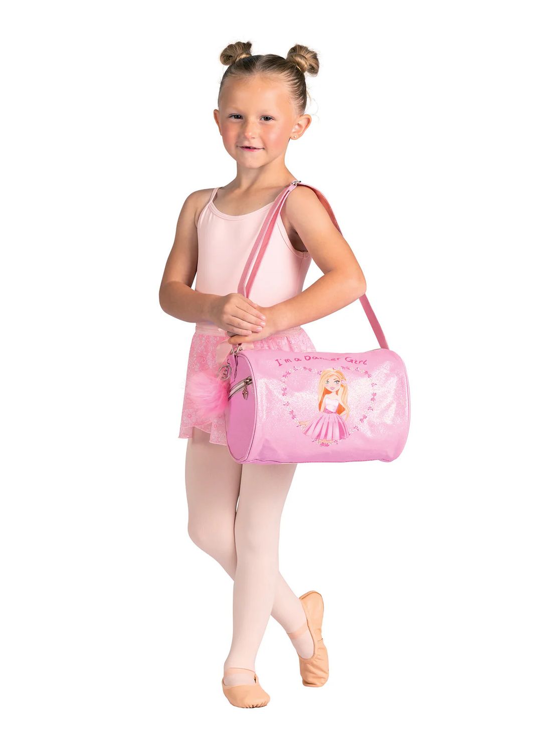 I’m a Dancer Girl Duffle Bag