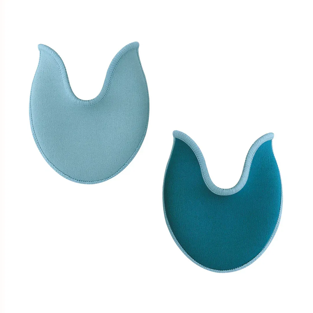 Suffolk Reversible Toe Pads