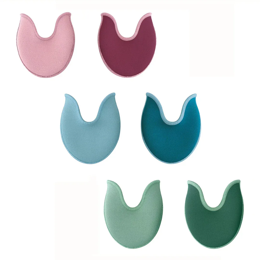 Suffolk Reversible Toe Pads