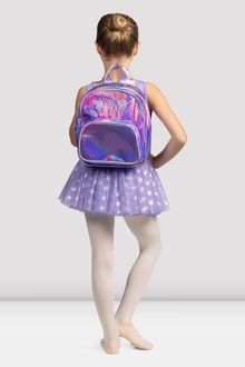 Bloch Iridescent Ballerina Backpack