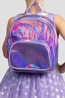 Bloch Iridescent Ballerina Backpack