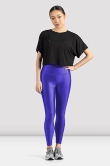 Bloch Pirouette Crop Tee