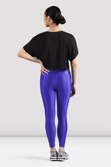 Bloch Pirouette Crop Tee