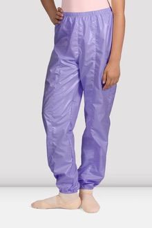 Bloch Glow Shine Garbage Bag Ripstop Pants