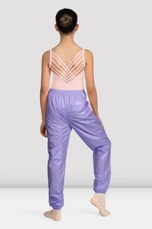 Bloch Glow Shine Garbage Bag Ripstop Pants
