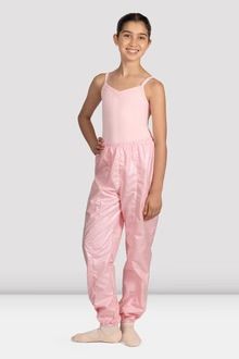 Bloch Glow Shine Garbage Bag Ripstop Pants