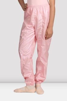 Bloch Glow Shine Garbage Bag Ripstop Pants