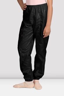 Bloch Glow Shine Garbage Bag Ripstop Pants