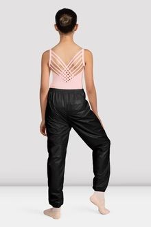 Bloch Glow Shine Garbage Bag Ripstop Pants