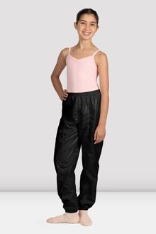 Bloch Glow Shine Garbage Bag Ripstop Pants