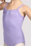 Scoop Neck Twist Back Leotard