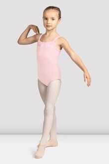 Scoop Neck Twist Back Leotard