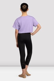 Children’s Ballerina Crop Tee