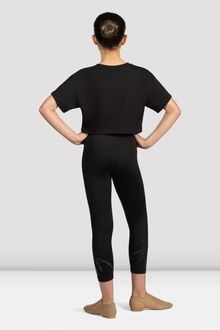 Children’s Ballerina Crop Tee