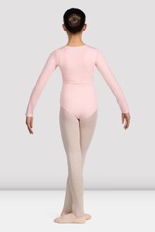 Children’s Long Sleeve Twist Front Shrug